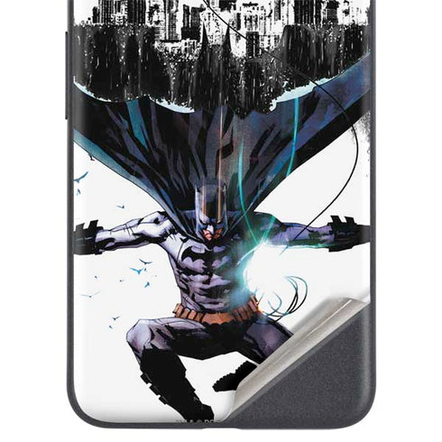 DC Comics Batman Black Mirror Cover #3 Google Pixel 5 Skin